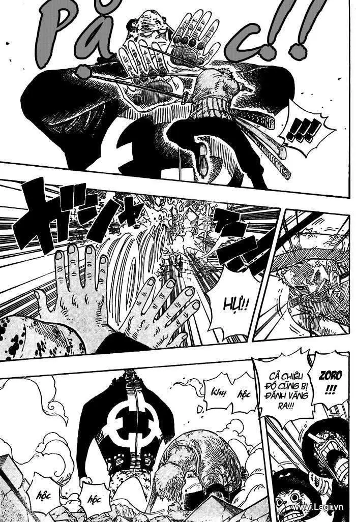 One Piece chương 484, trang 13
