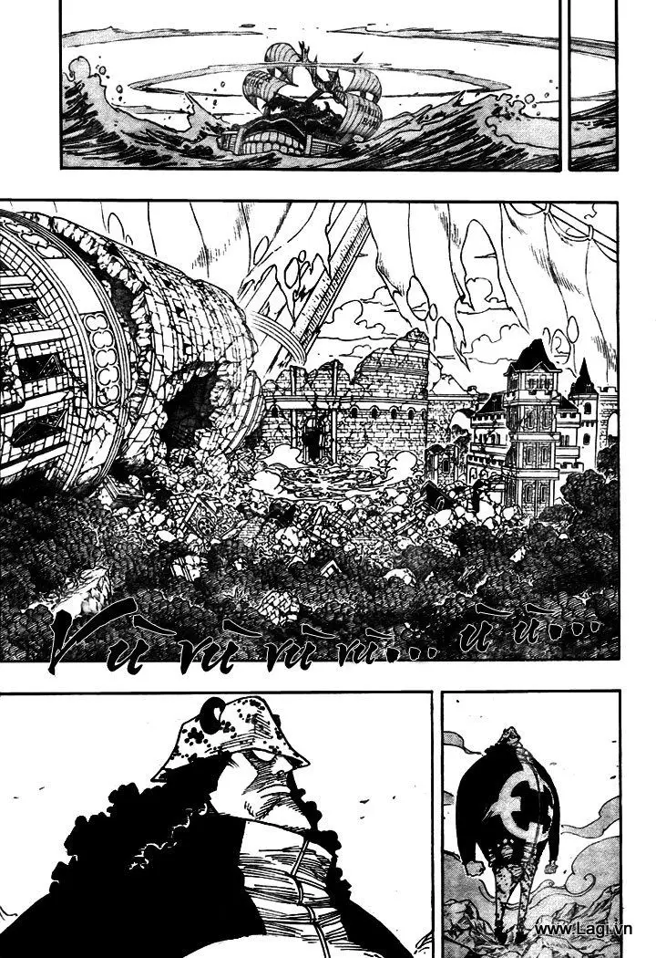 One Piece chương 485, trang 3