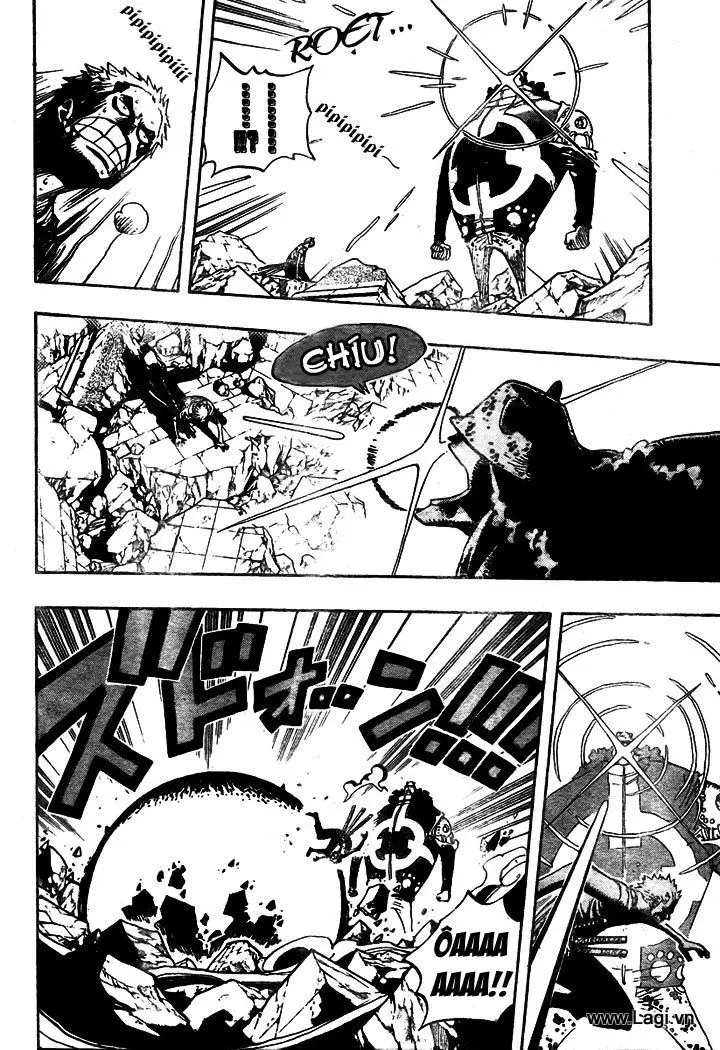 One Piece chương 485, trang 8