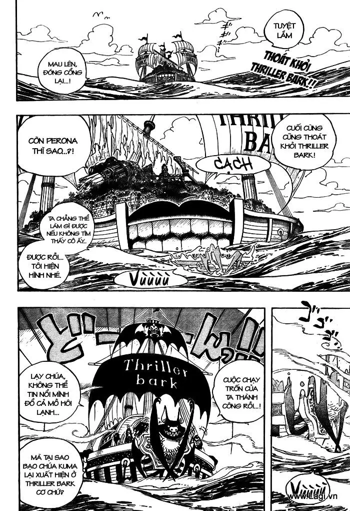 One Piece chương 486, trang 2