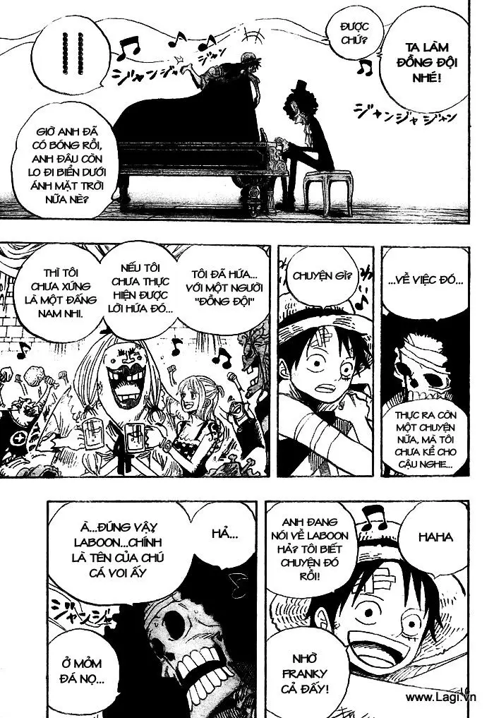 One Piece chương 486, trang 15