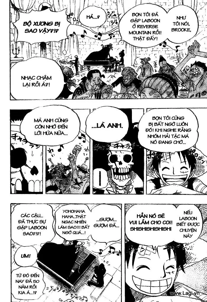 One Piece chương 486, trang 16