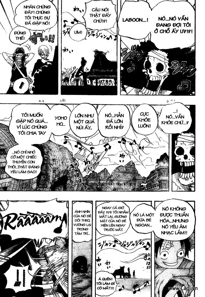One Piece chương 486, trang 17