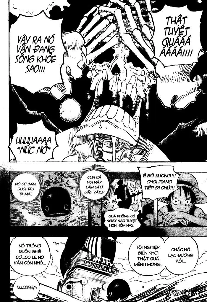 One Piece chương 486, trang 18