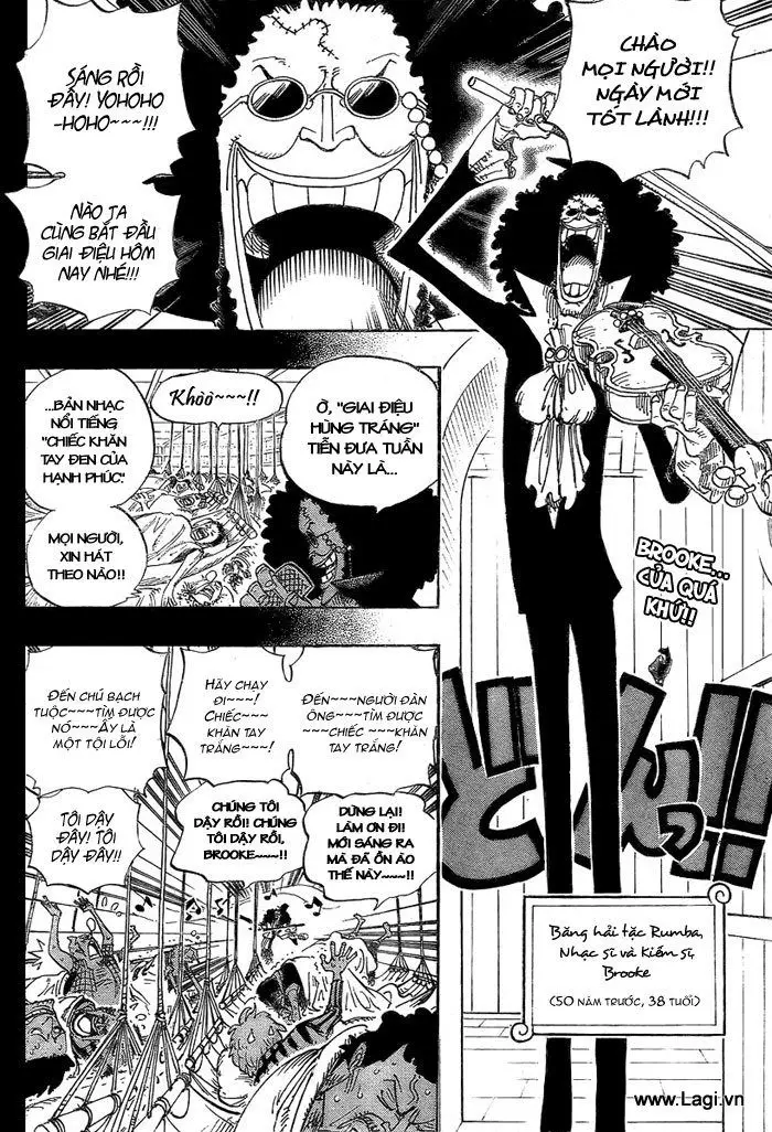 One Piece chương 487, trang 2