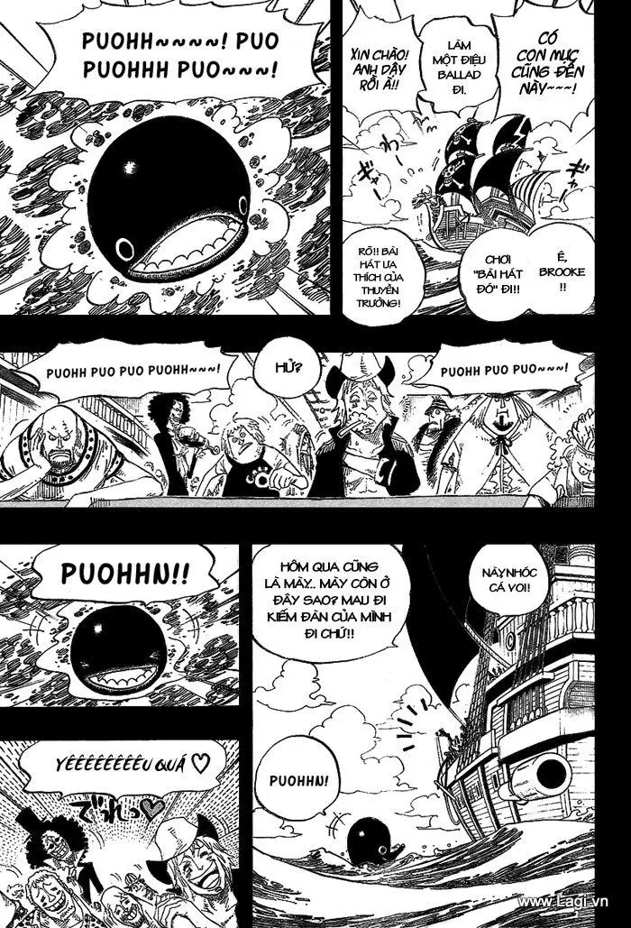 One Piece chương 487, trang 3