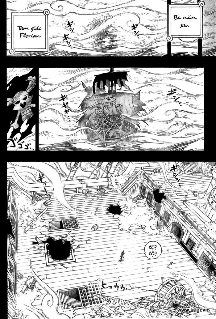 One Piece chương 487, trang 12