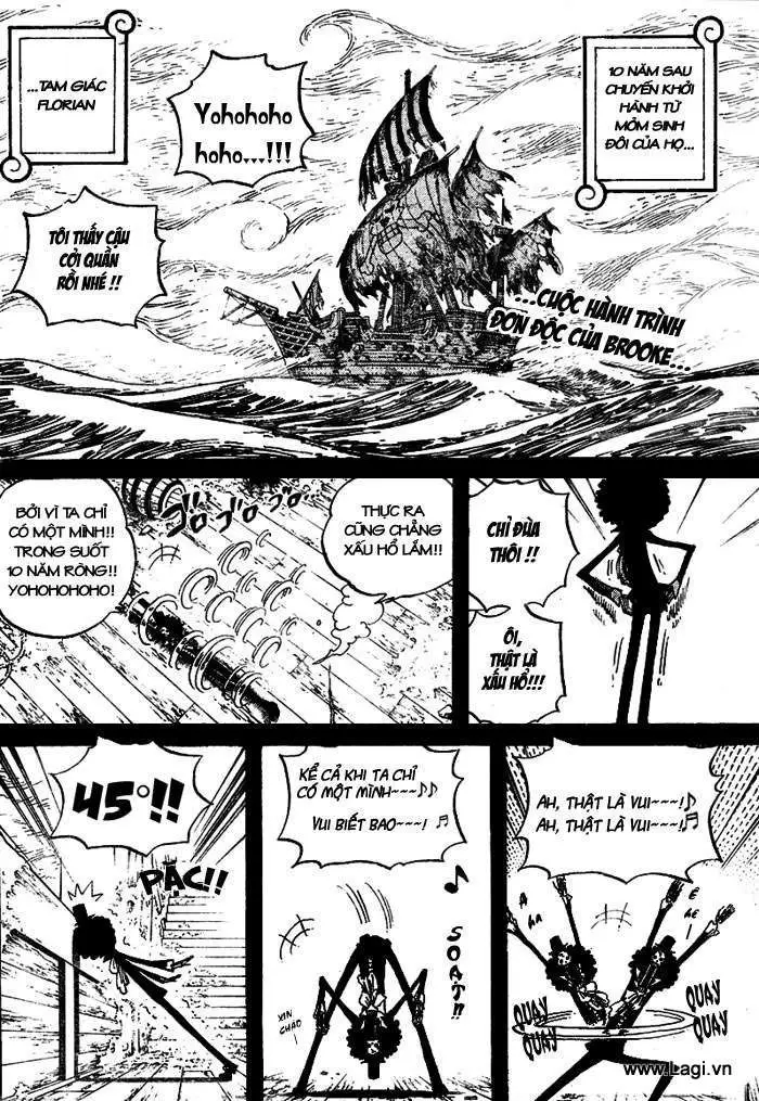 One Piece chương 488, trang 2