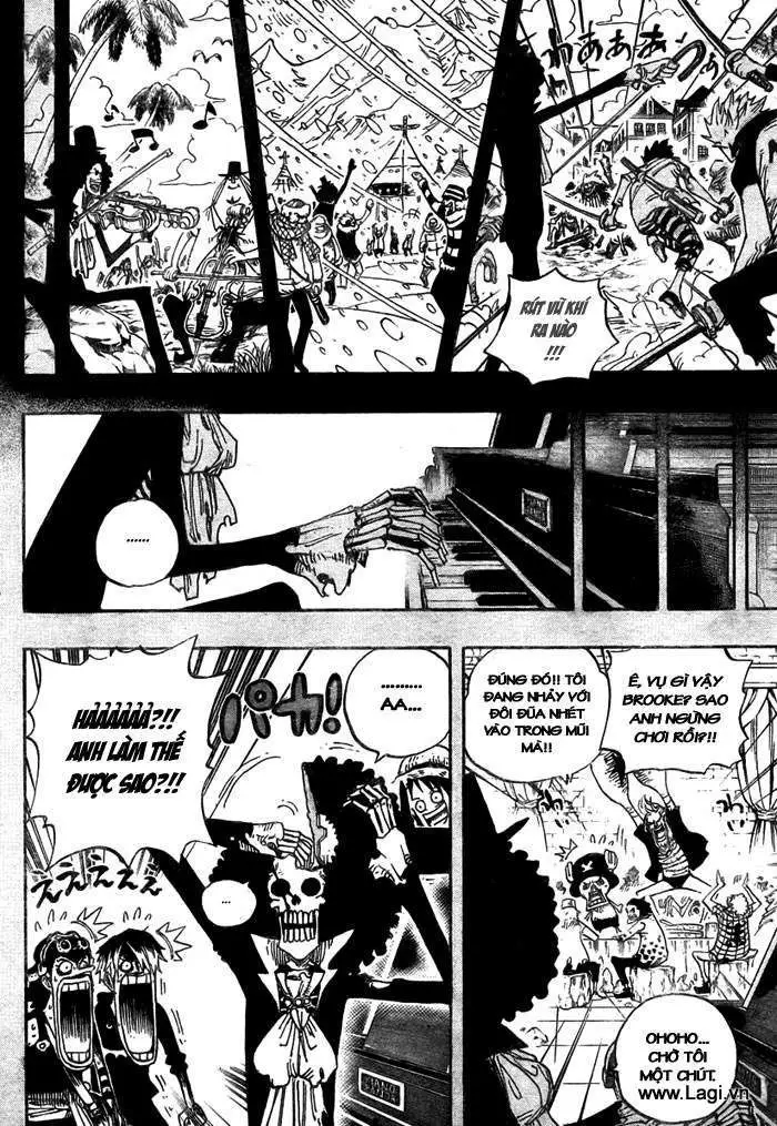 One Piece chương 488, trang 6