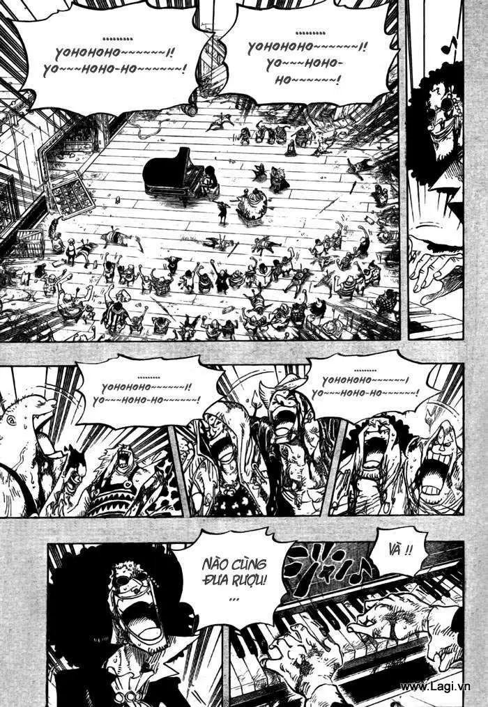 One Piece chương 488, trang 11