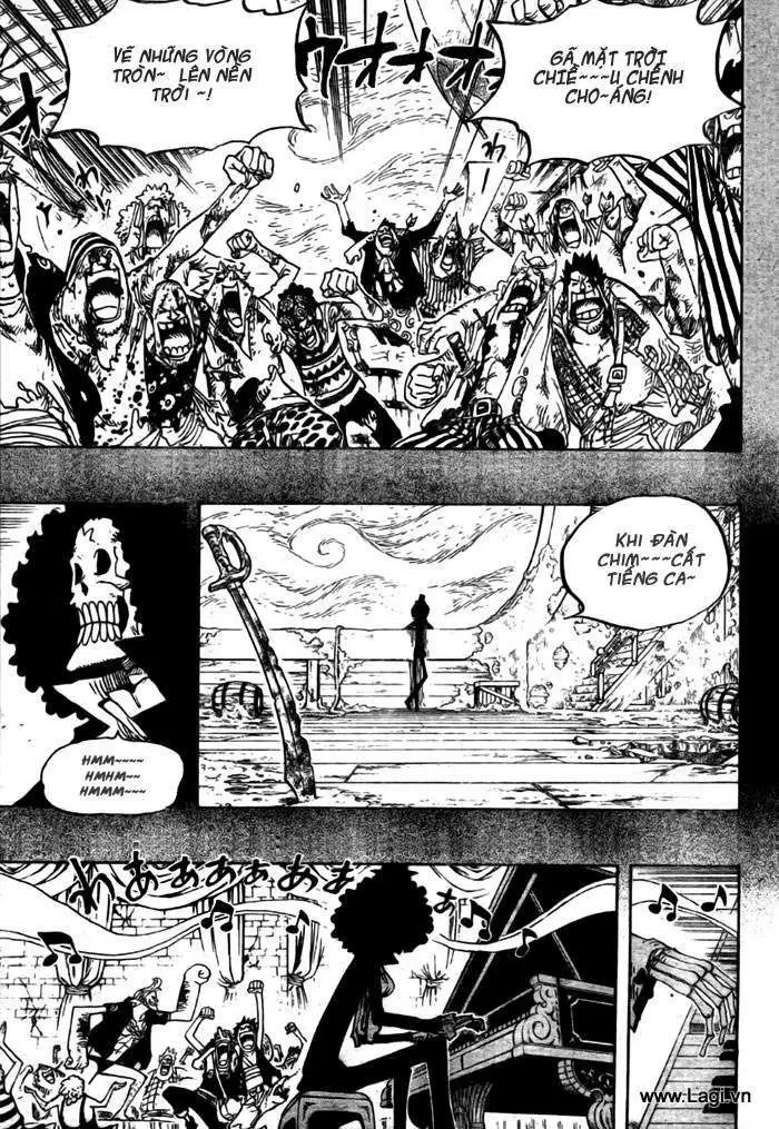 One Piece chương 488, trang 13