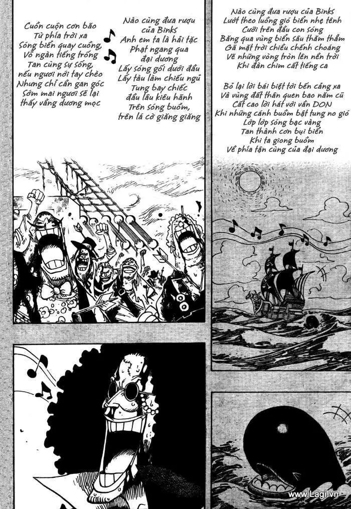 One Piece chương 488, trang 14