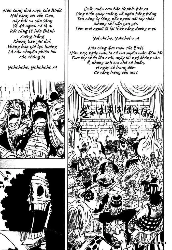 One Piece chương 488, trang 15