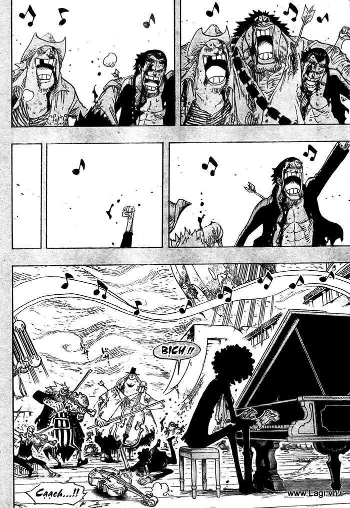 One Piece chương 488, trang 16
