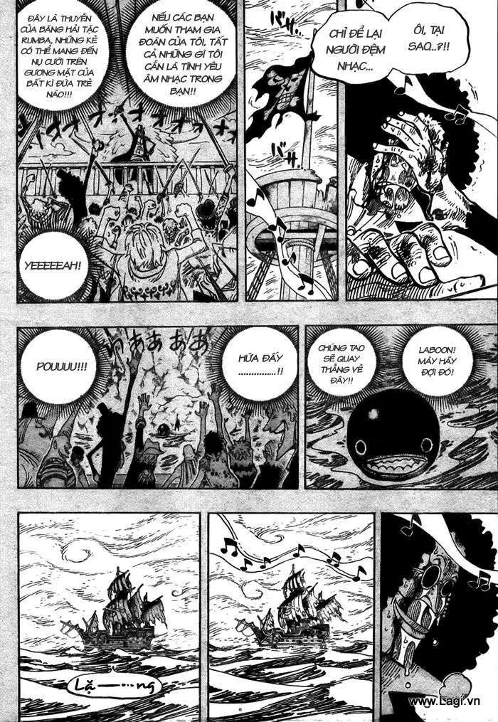 One Piece chương 488, trang 18