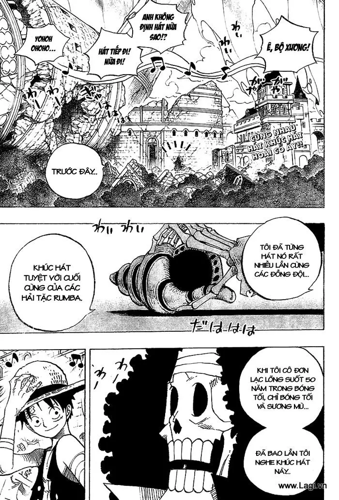 One Piece chương 489, trang 2
