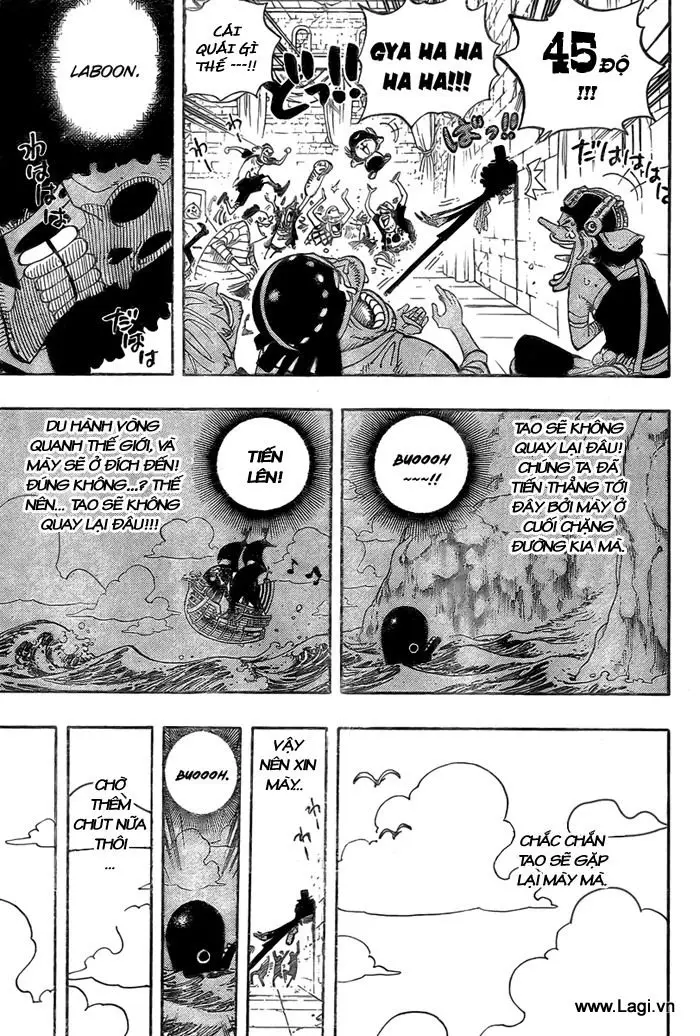 One Piece chương 489, trang 7