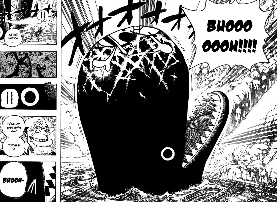 One Piece chương 489, trang 8