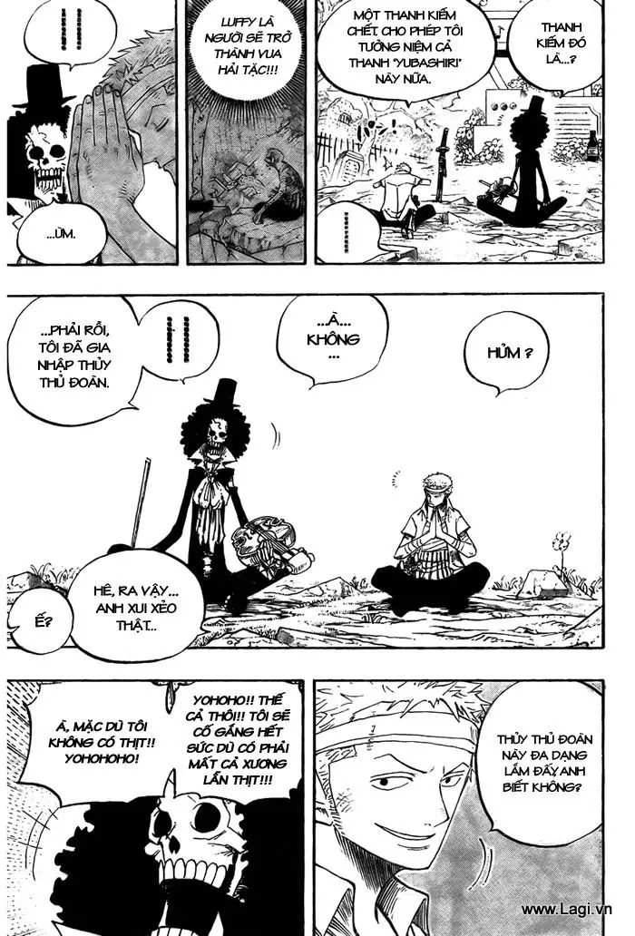 One Piece chương 489, trang 12