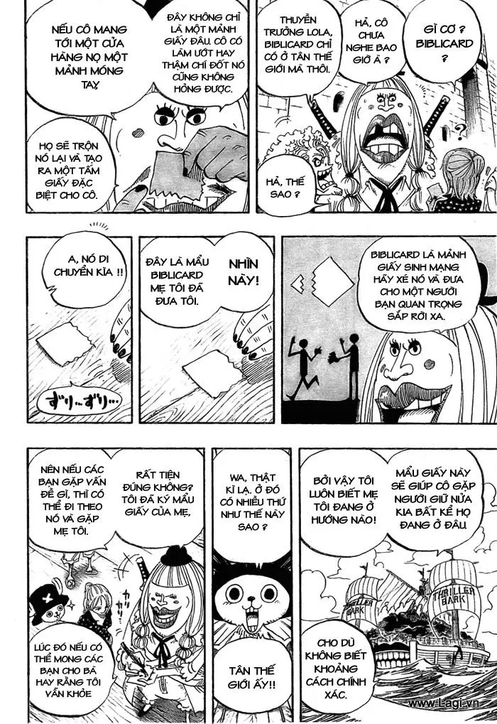 One Piece chương 489, trang 15