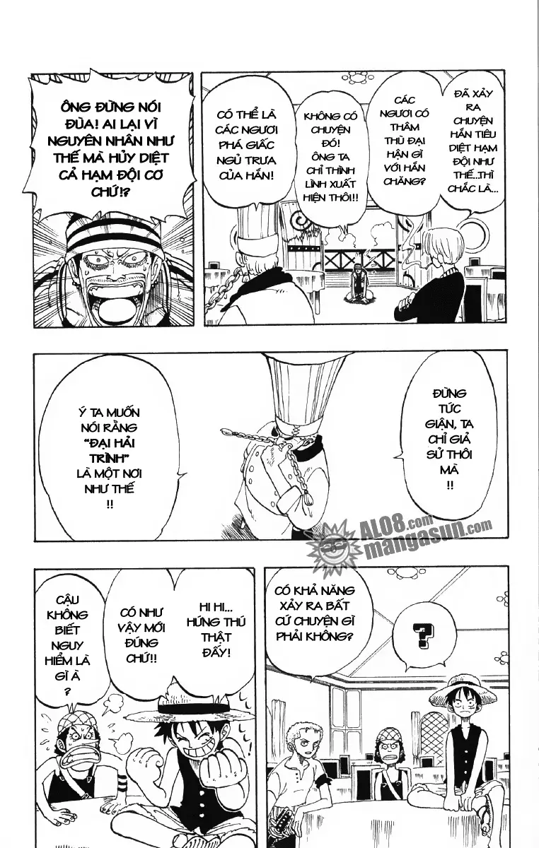 One Piece chương 49, trang 5