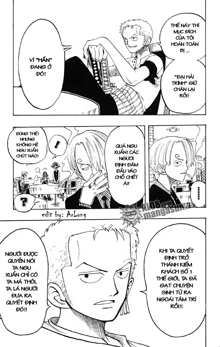 One Piece chương 49, trang 6