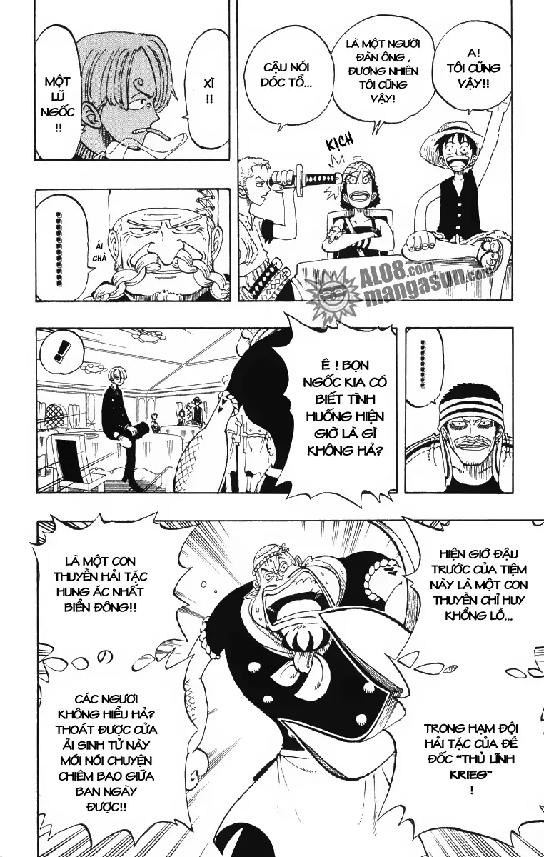 One Piece chương 49, trang 7