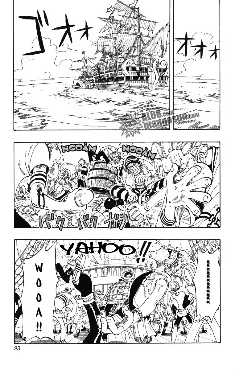 One Piece chương 49, trang 8