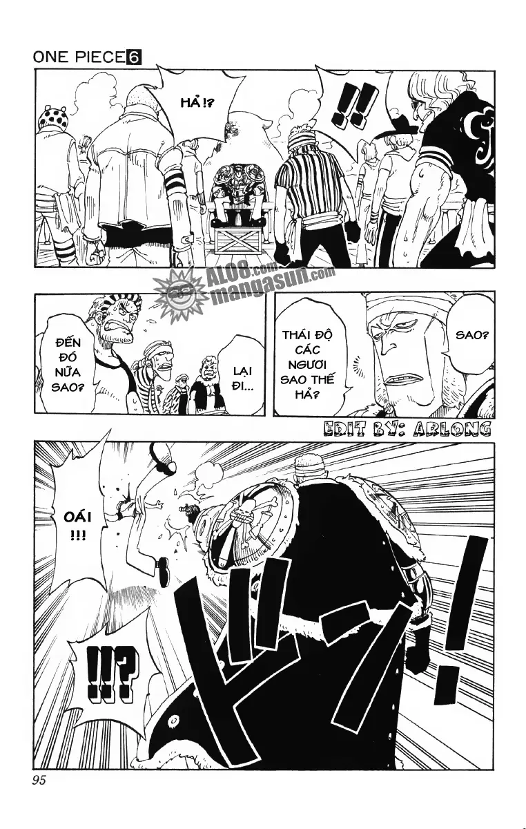 One Piece chương 49, trang 10