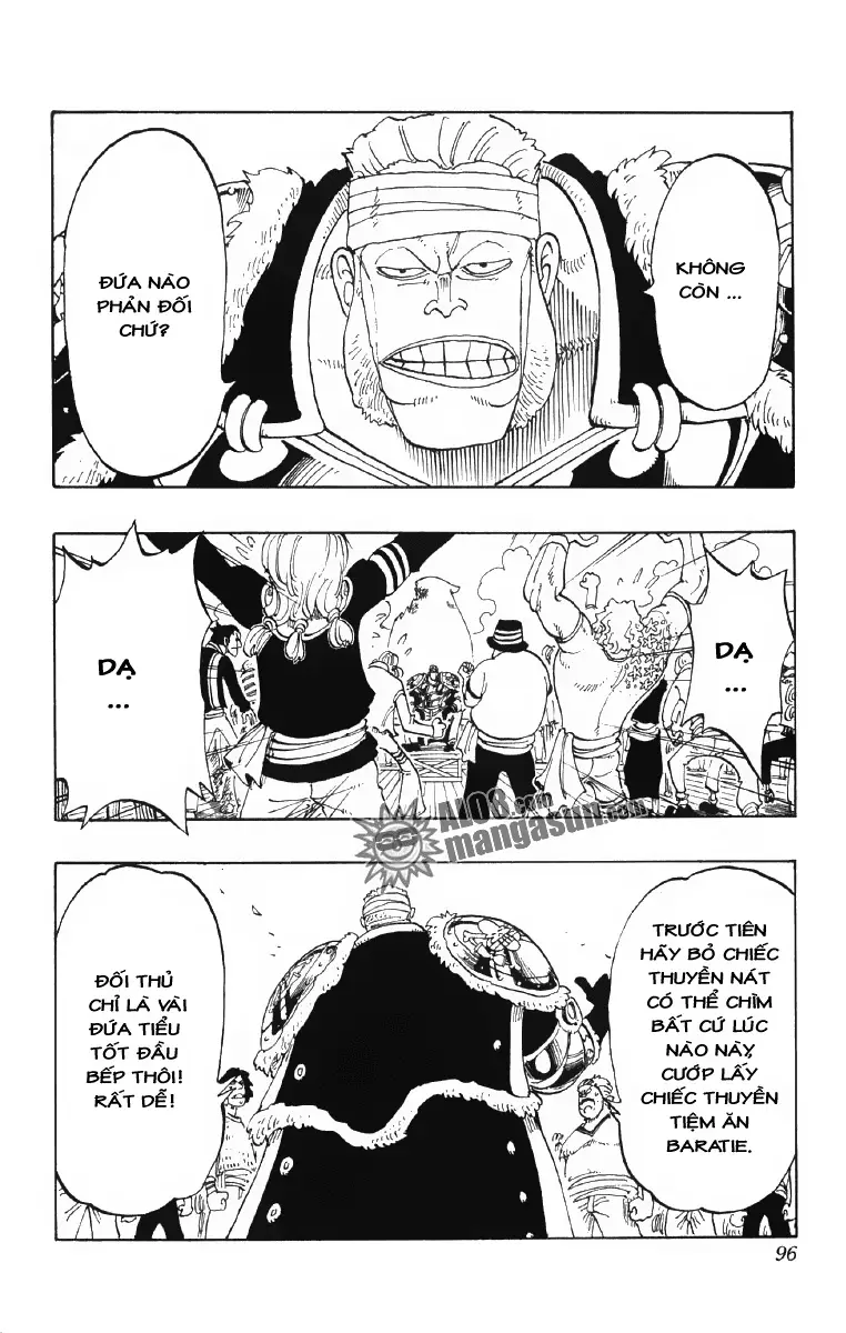 One Piece chương 49, trang 11