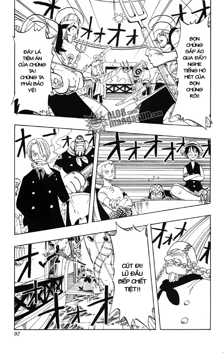One Piece chương 49, trang 12