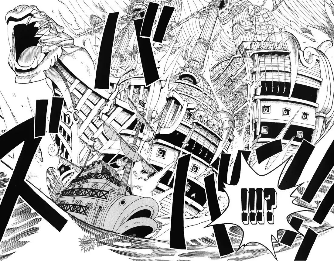 One Piece chương 49, trang 13