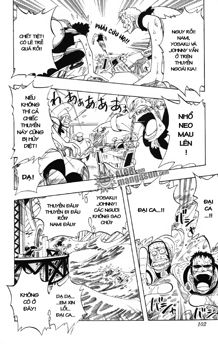 One Piece chương 49, trang 16