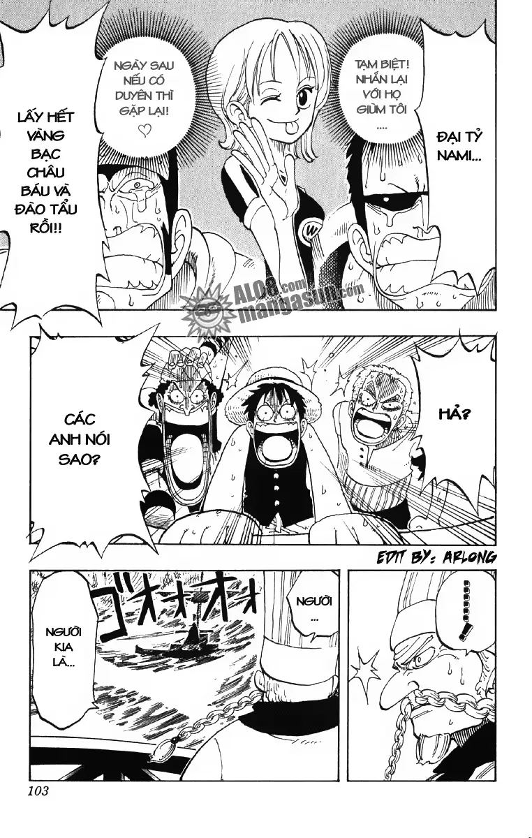 One Piece chương 49, trang 17