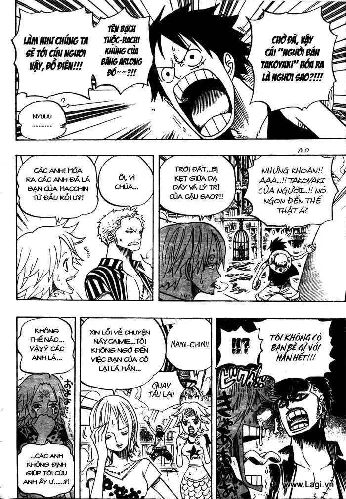 One Piece chương 492, trang 14