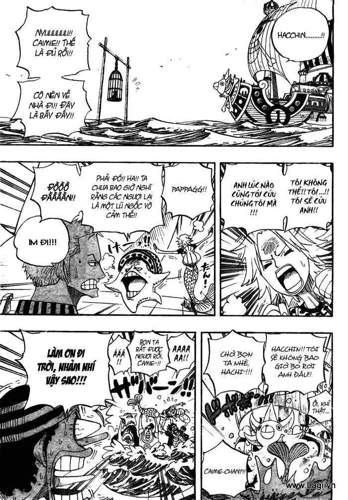 One Piece chương 492, trang 15