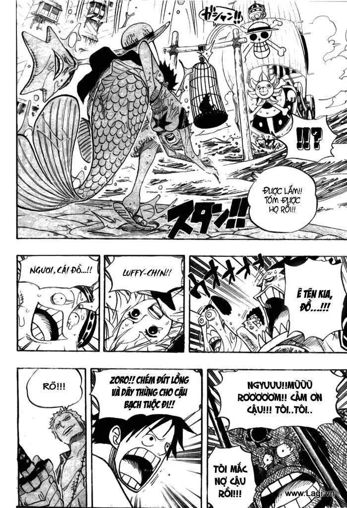One Piece chương 492, trang 18