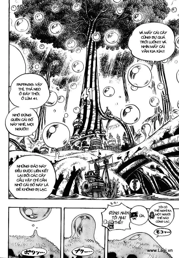 One Piece chương 496, trang 15