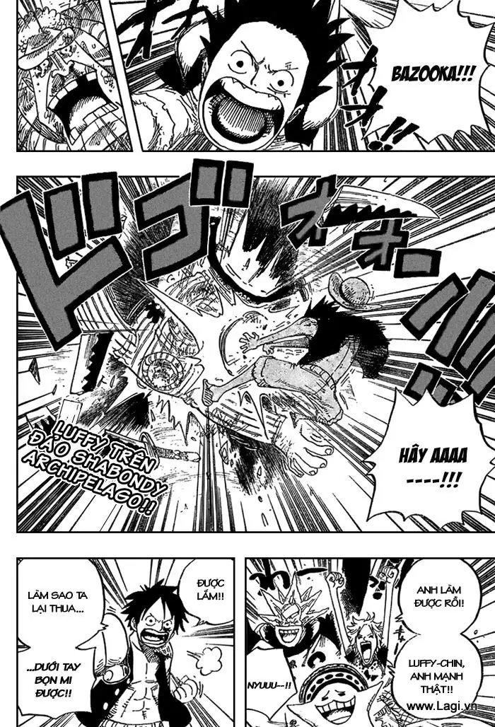 One Piece chương 498, trang 2