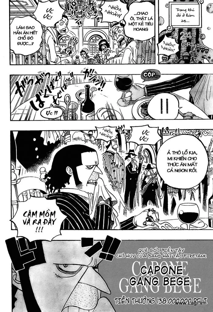 One Piece chương 498, trang 12