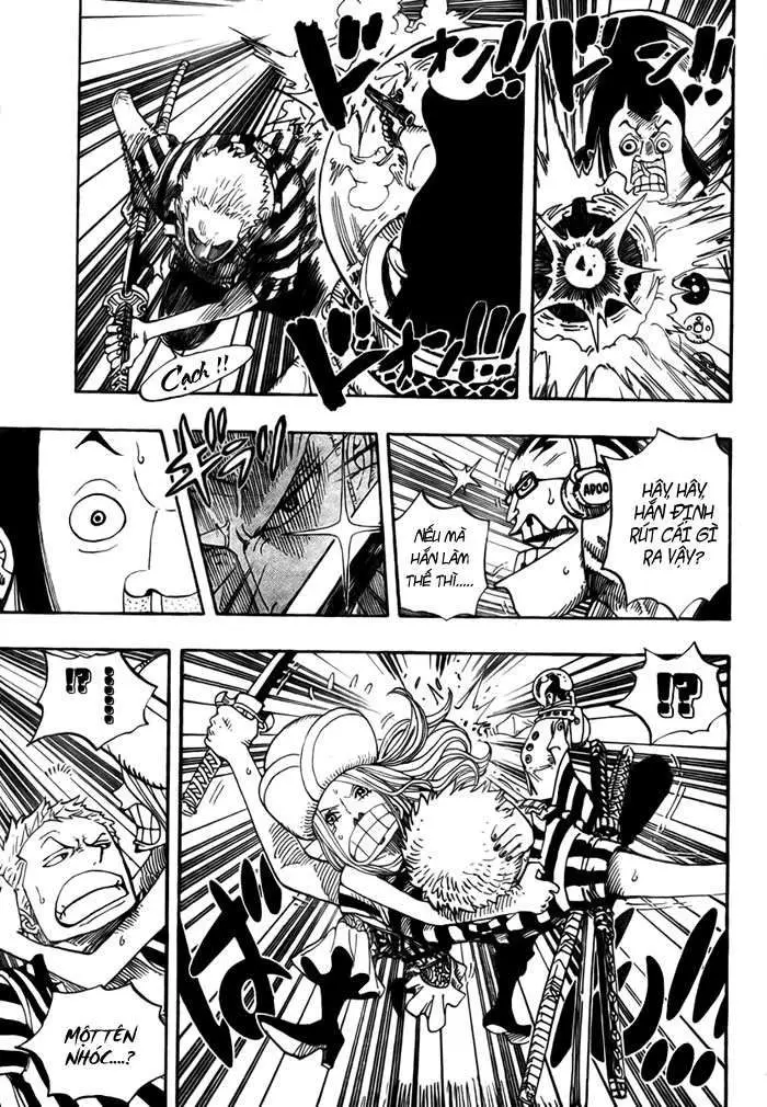 One Piece chương 499, trang 14