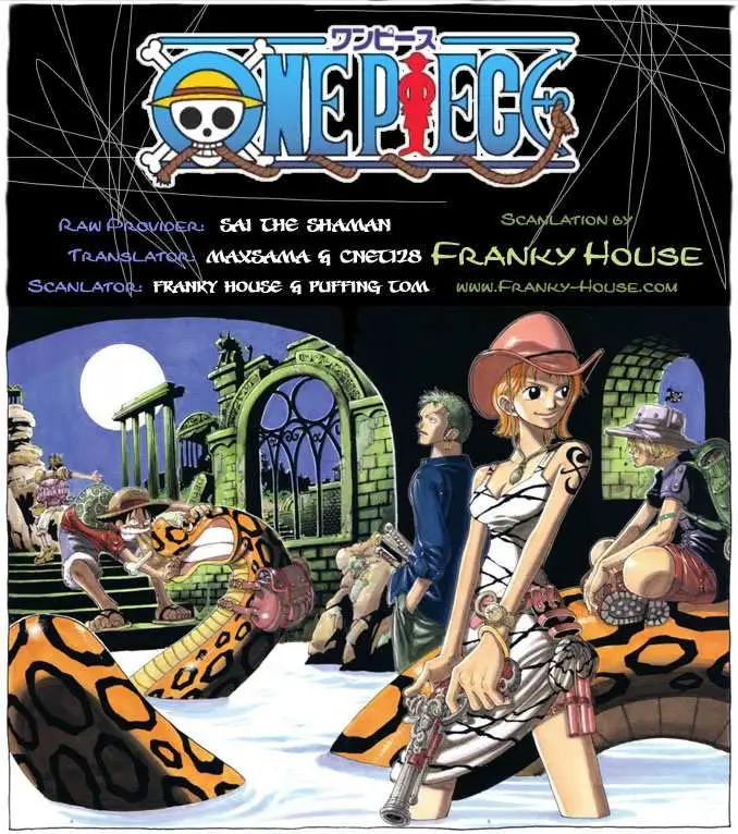 One Piece chương 499, trang 20