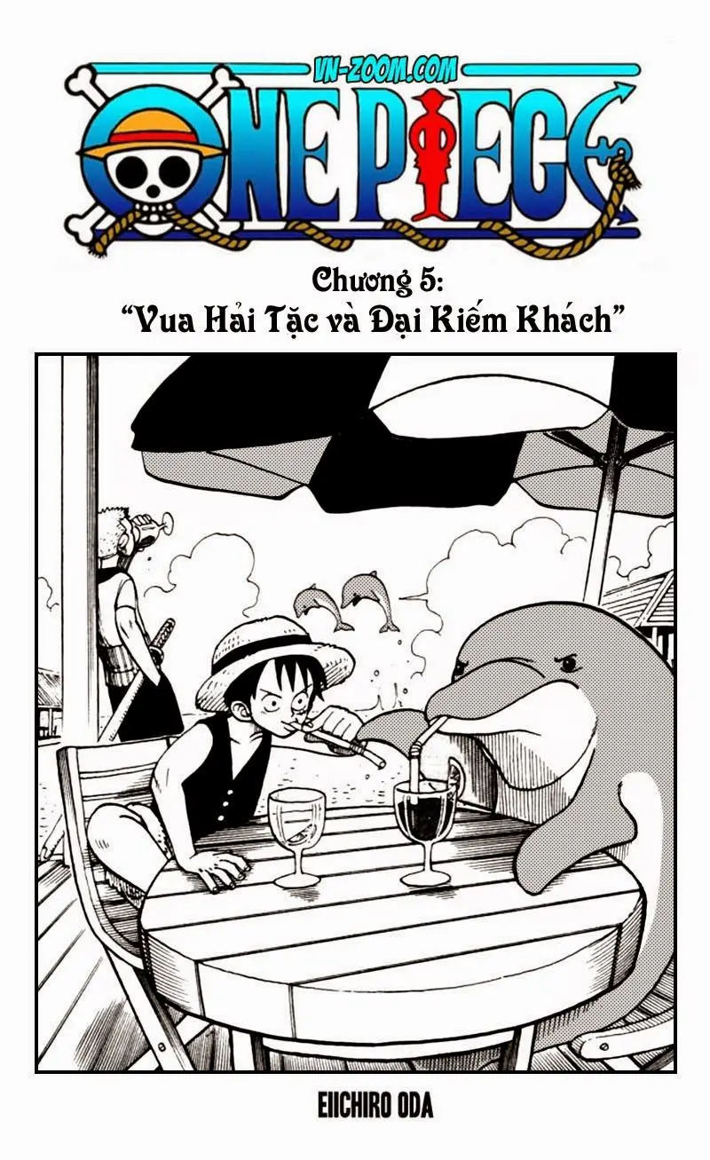 One Piece chương 5, trang 2