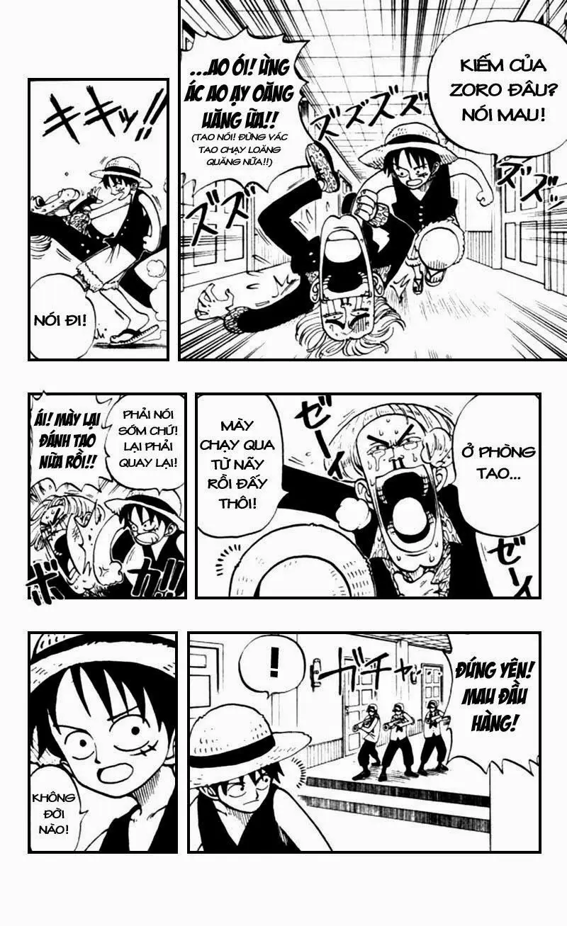 One Piece chương 5, trang 3