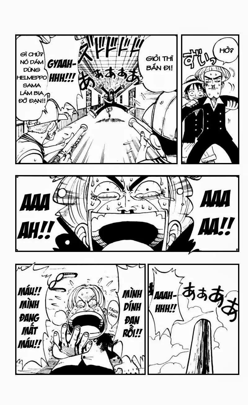 One Piece chương 5, trang 4
