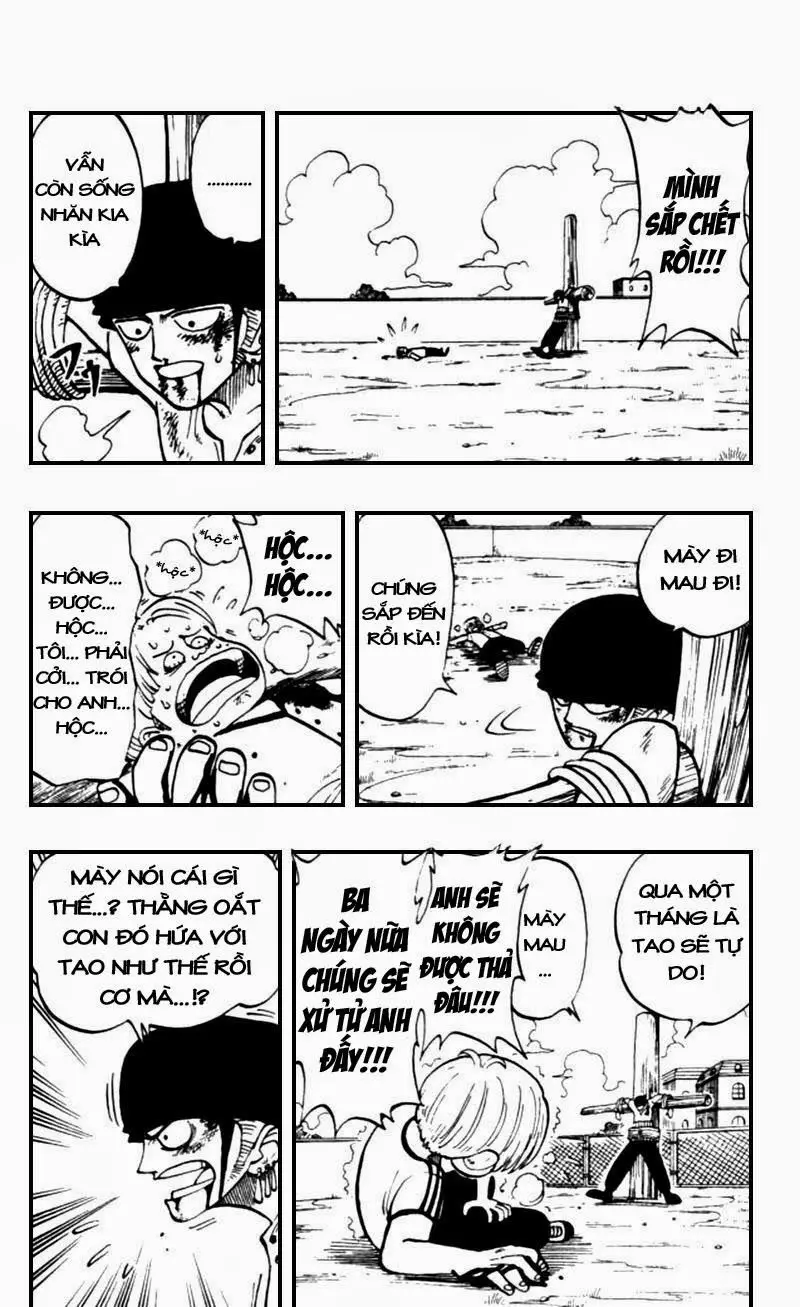 One Piece chương 5, trang 5