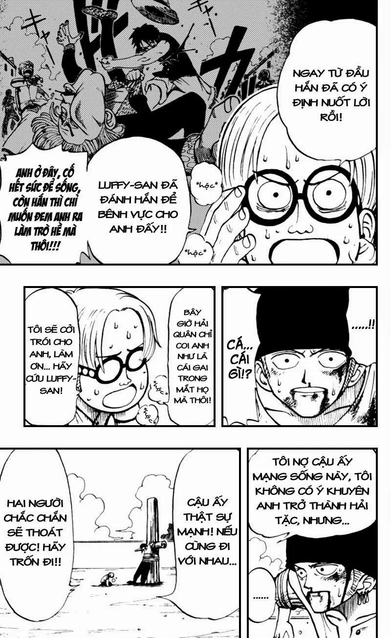 One Piece chương 5, trang 6