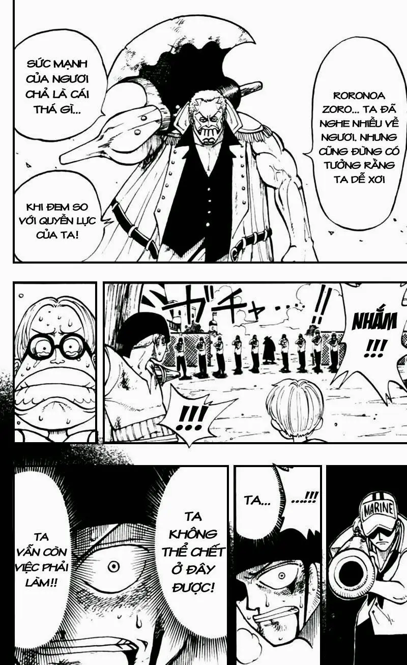One Piece chương 5, trang 9