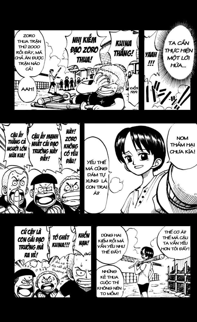 One Piece chương 5, trang 10