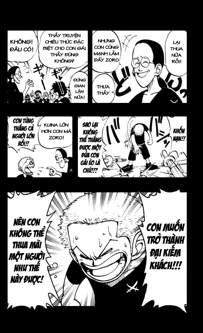 One Piece chương 5, trang 11